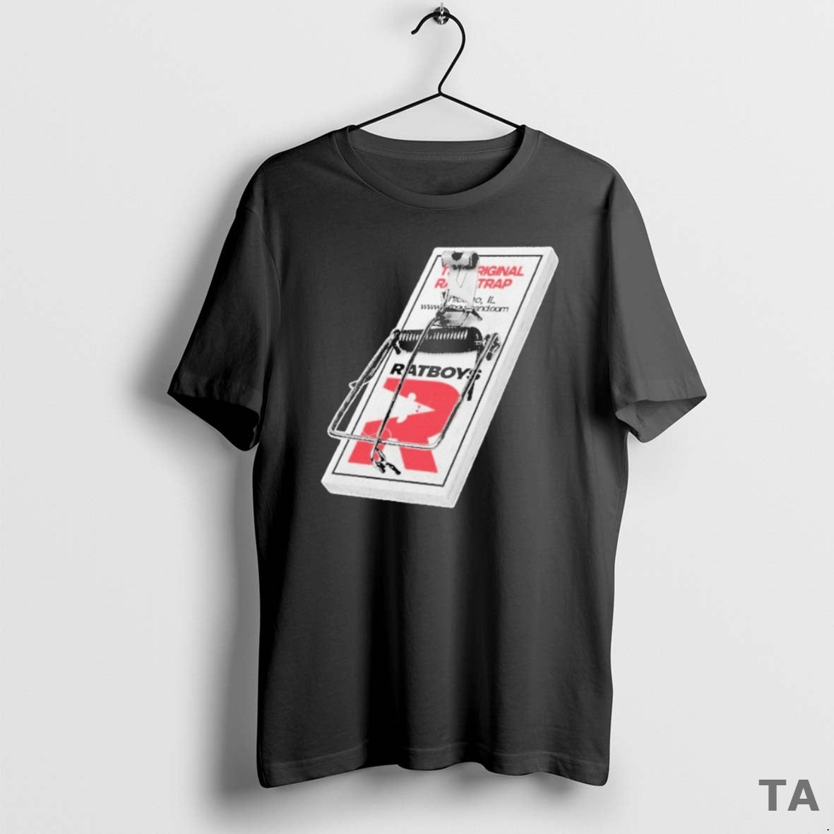 Top Ratboys Rat Trap T Shirt Sweater Hoodie, Sweatshirt | InkThreadWorks.com