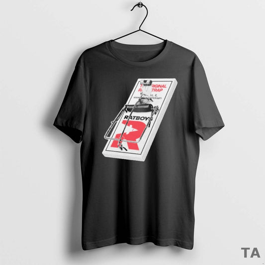 Top Ratboys Rat Trap T Shirt Sweater Hoodie, Sweatshirt | InkThreadWorks.com