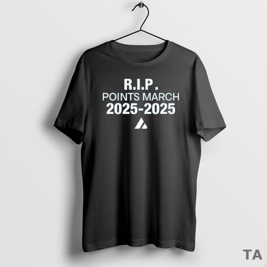 Top Rip Points Market 2025 2026 T Shirt Sweater Hoodie, Sweatshirt | InkThreadWorks.com