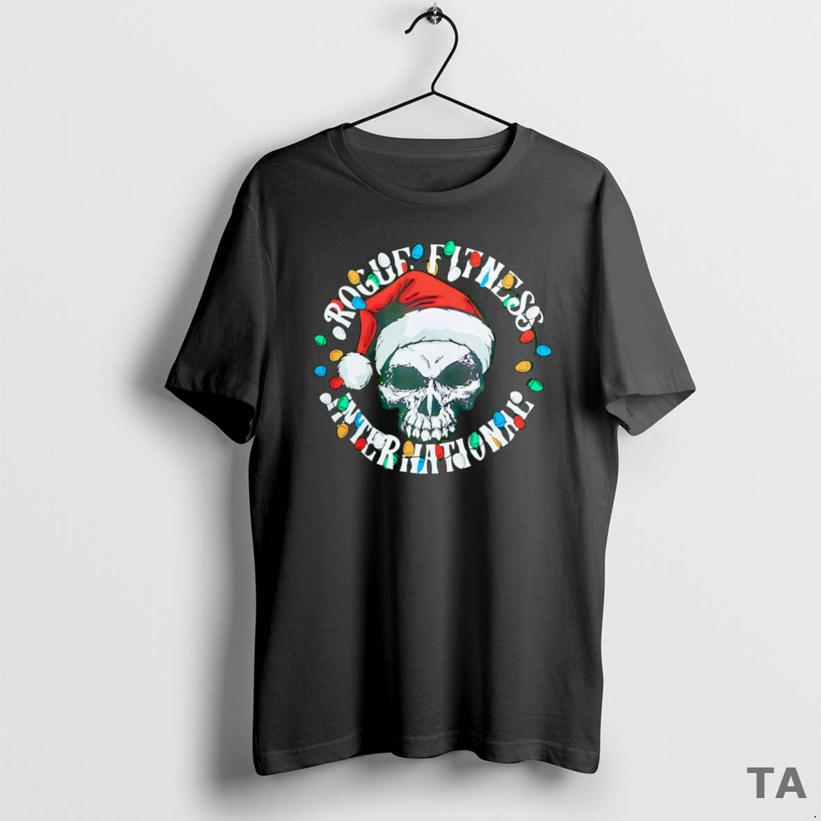 Top Rogue Holiday Inter National Xmas T Shirt Sweater Hoodie, Sweatshirt | InkThreadWorks.com