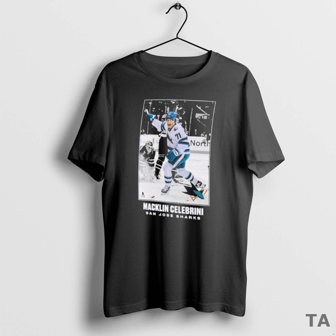 Top San Jose Sharks Macklin Celebrini Nhl Moments Legacy T Shirt Sweater Hoodie, Sweatshirt | InkThreadWorks.com