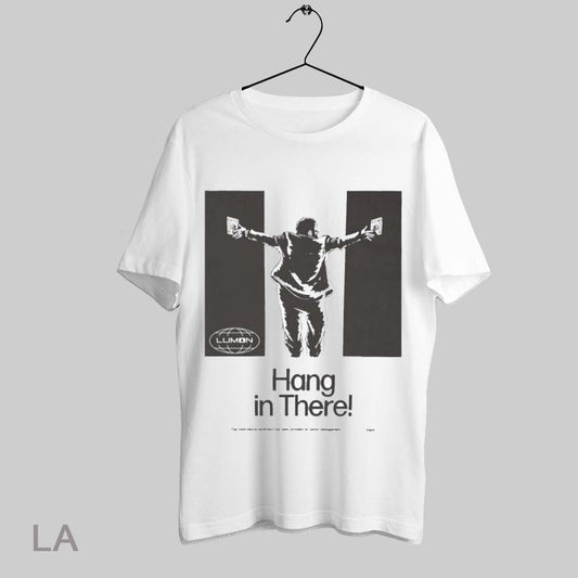 Top Severance Hang In There This Motivational Sentiment Has Been Provided Lumon Management