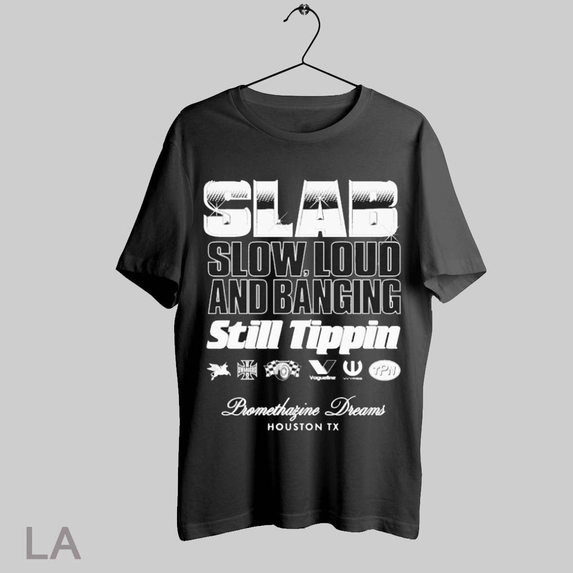 Top Slab Slow And Loud And Banging Still Tippin Promethazine Dreams Houston Tx Motorsports