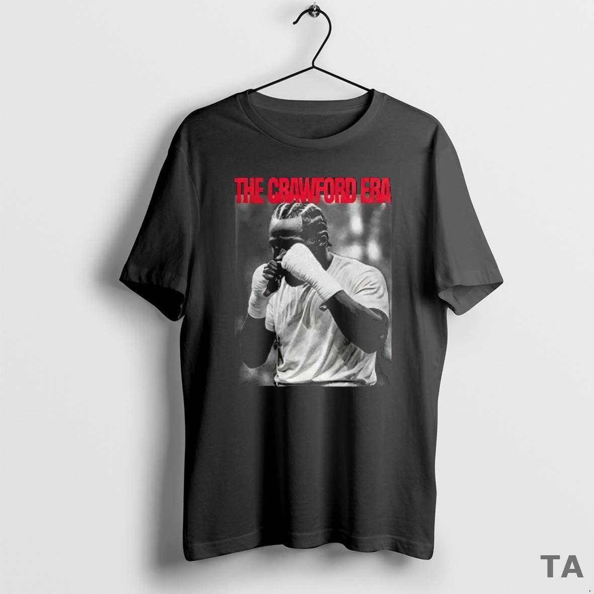 Top Terence Crawford The Crawford Era Nebraska Cornhuskers Football T Shirt Sweater Hoodie, Sweatshirt | InkThreadWorks.com