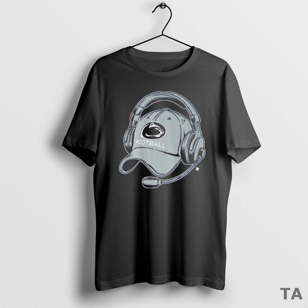 Top Terry Smith Coachs Hat And Headset T Shirt Sweater Hoodie, Sweatshirt | InkThreadWorks.com