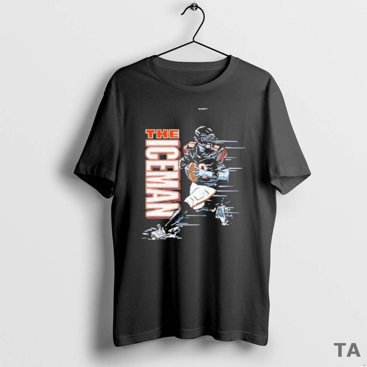 Top Iceman Chicago Bear Player Caleb Williams T-Shirts, Hoodie, Sweatshirt