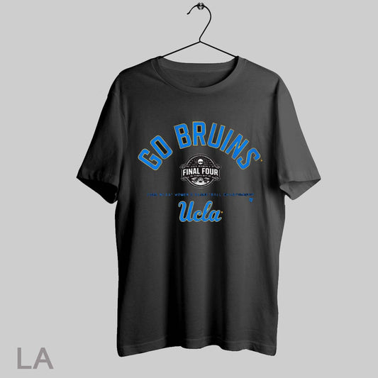 Top Ucla Bruins Go Bruins Final Four Tampa Bay 2025 Ncaa Womens Basketball Championship