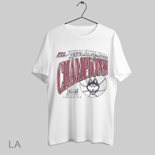 Top Uconn Huskies Womens Basketball 2024 25 Big East Conference Regular Season Champions