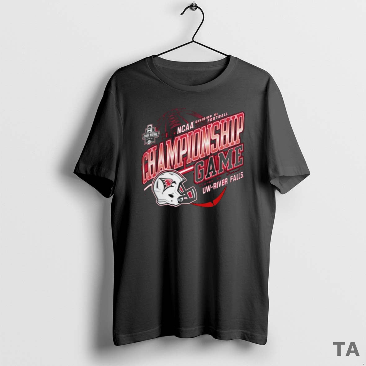 Top Uw River Falls Football 2026 Ncaa Division Iii Championship Bound T-Shirts, Hoodie, Sweatshirt