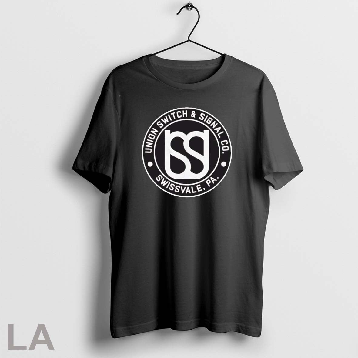 Top Union Switch And Signal Co Logo
