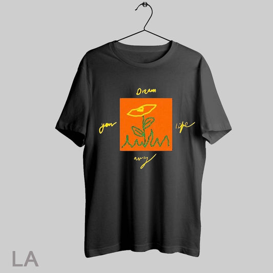 Top Vance Joy Dream Your Life Away Box T Shirt