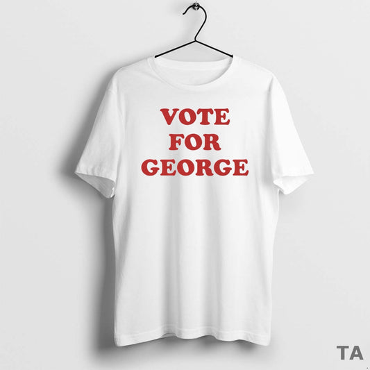 Top Vote For George Kittle T Shirt Sweater Hoodie, Sweatshirt | InkThreadWorks.com