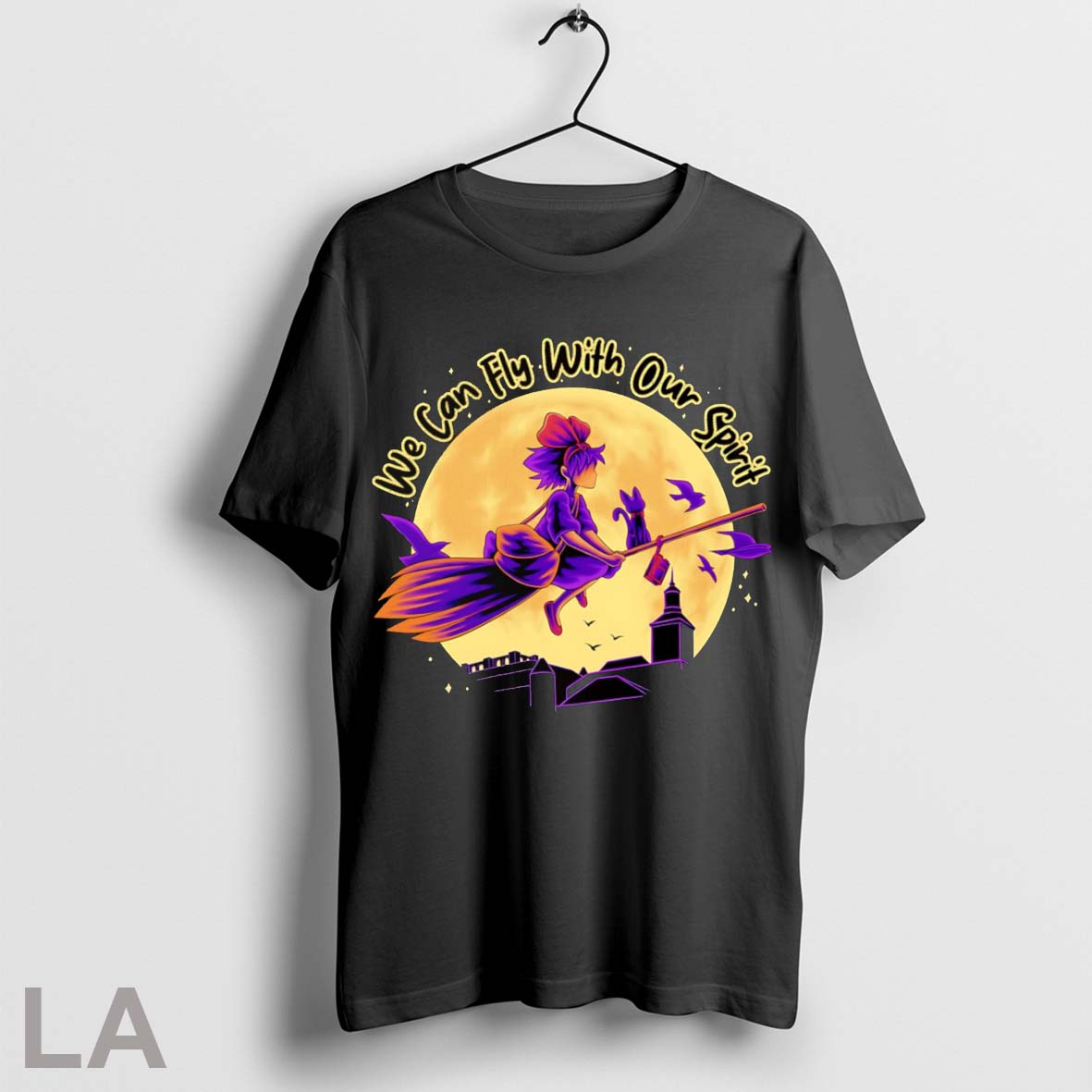 Top We Can Fly With Out Spirit