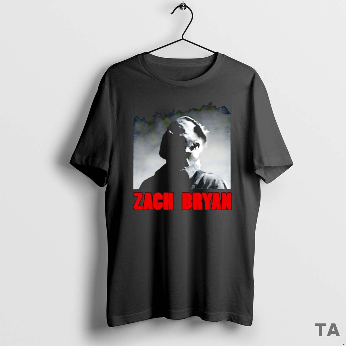 Top Zach Bryan Photo T Shirt Sweater Hoodie, Sweatshirt | InkThreadWorks.com