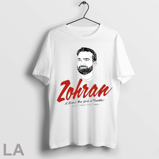 Top Zohran A Better New York Is Possible New York City Democratic Socialists Of America