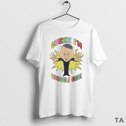 Top Smiling Friends Mr Boss Guess Im Ooogli Goo T Shirt Sweater Hoodie, Sweatshirt | InkThreadWorks.com