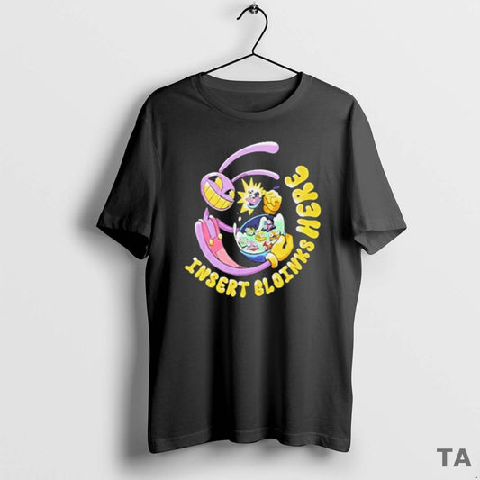 Top The Amazing Digital Circus Jax Gloinks T Shirt Sweater Hoodie, Sweatshirt | InkThreadWorks.com