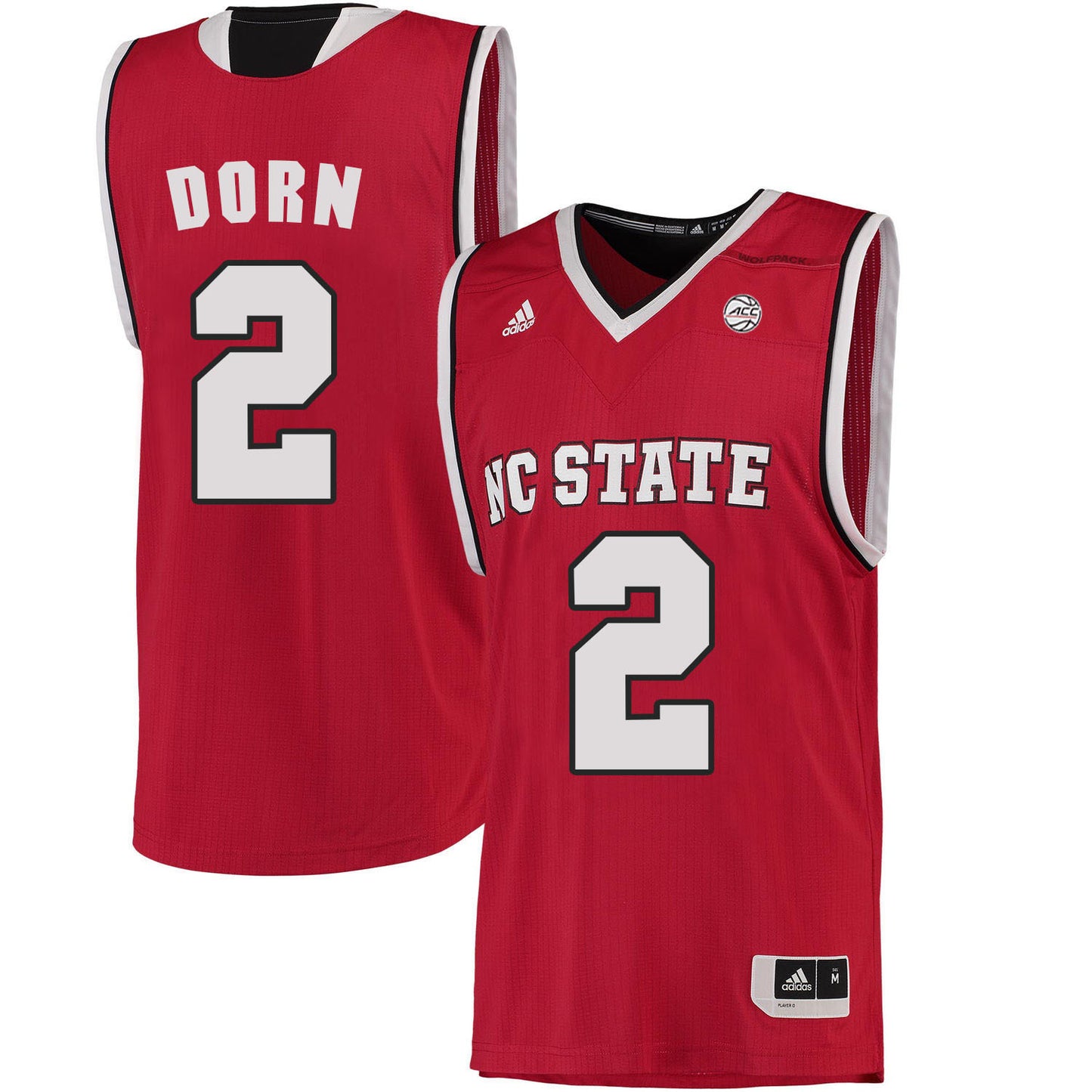 Torin Dorn 2 Red