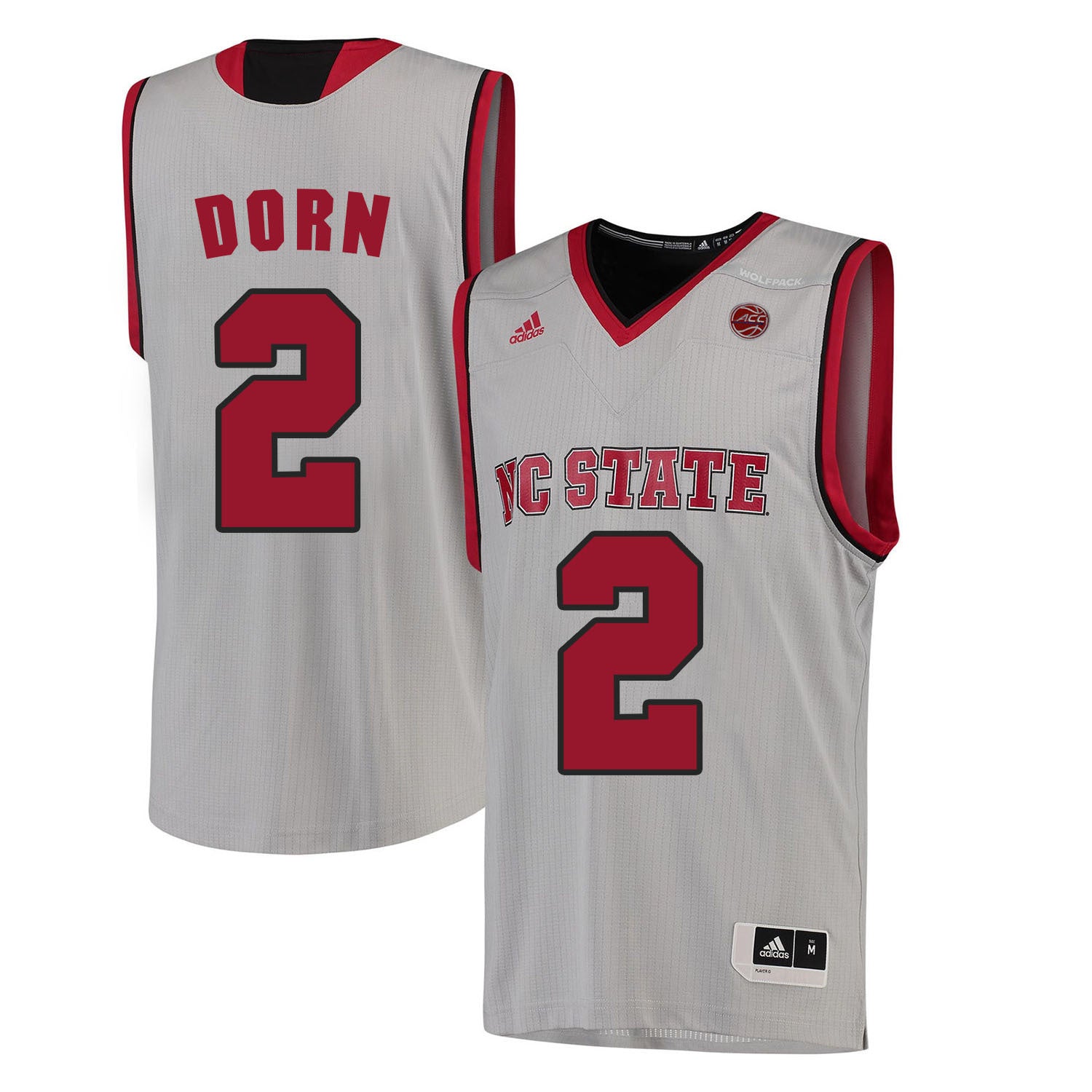 Torin Dorn 2 White