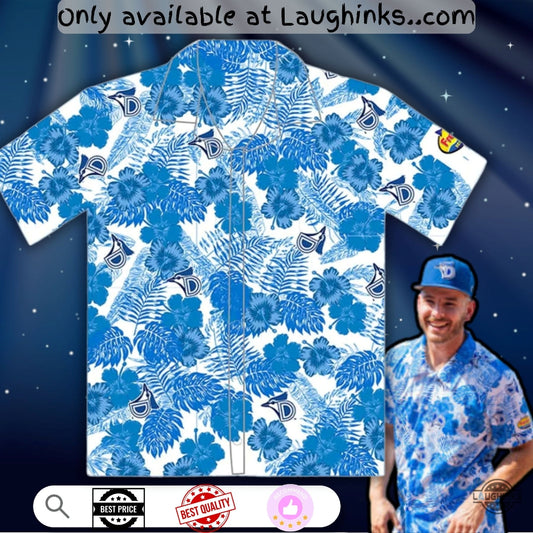 Toronto Blue Jays Hawaiian Shirt Beach Night Giveaway 2025