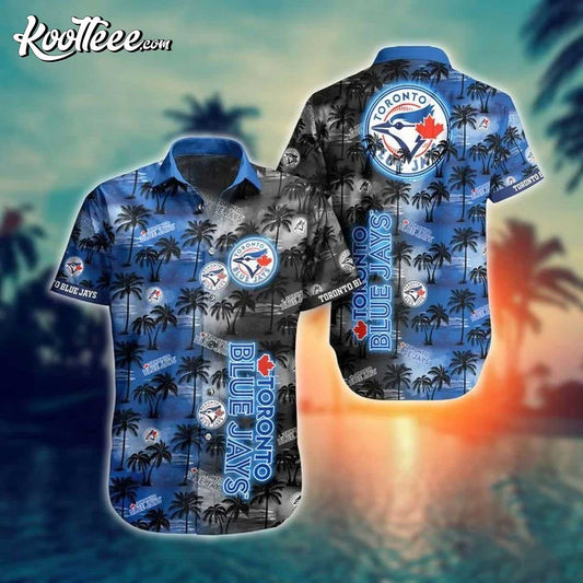 Toronto Blue Jays MLB Hawaiian Shirt