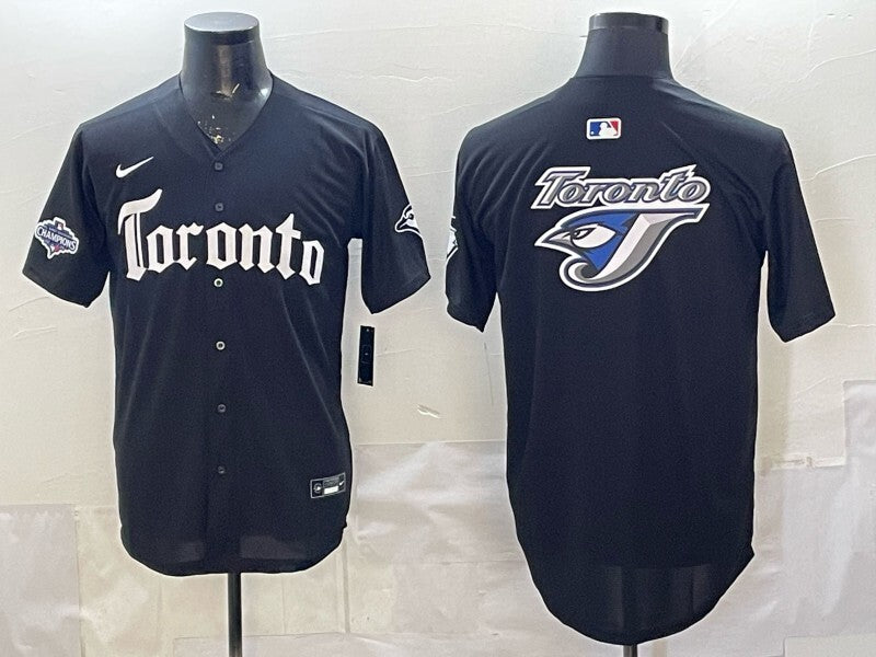 Toronto Blue Jays Blue Jays 5 Collaboration Style 2