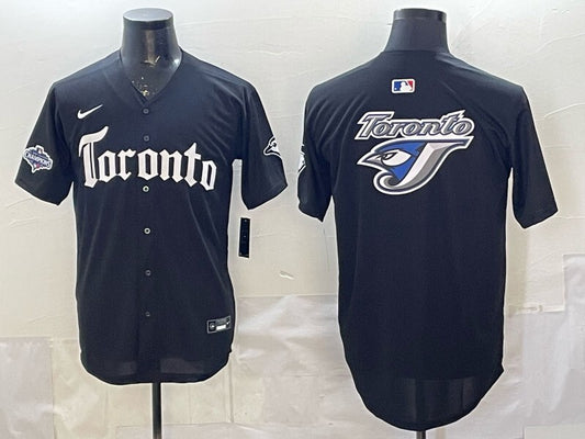 Toronto Blue Jays Blue Jays 5 Collaboration Style 2