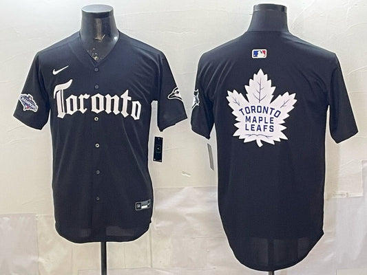 Toronto Blue Jays Blue Jays 5 Collaboration Style 5