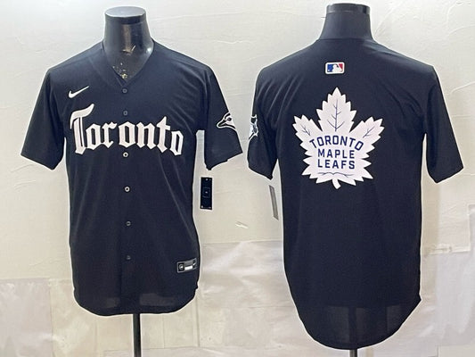 Toronto Blue Jays Blue Jays 5 Collaboration Style 6