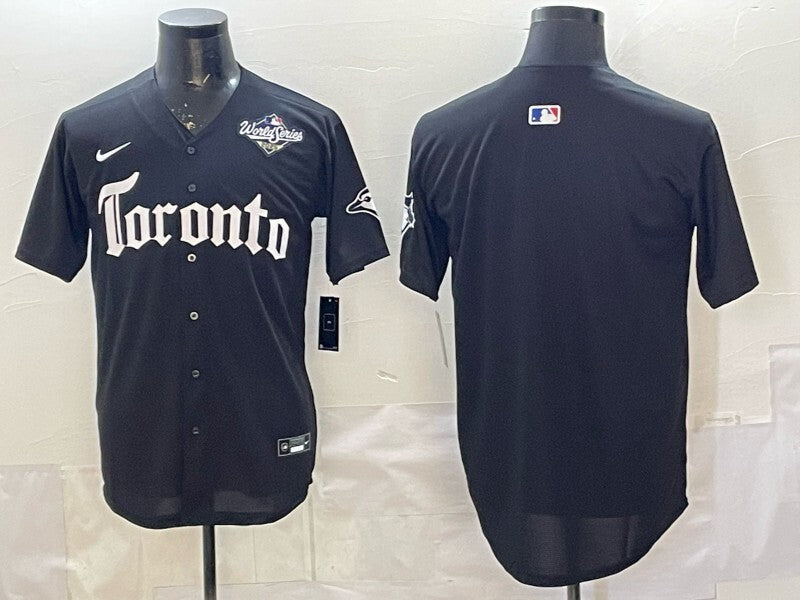 Toronto Blue Jays Blue Jays 5 Collaboration Style 7