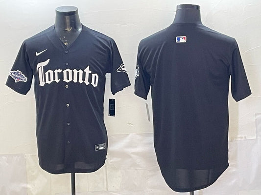 Toronto Blue Jays Blue Jays 5 Collaboration Style 8
