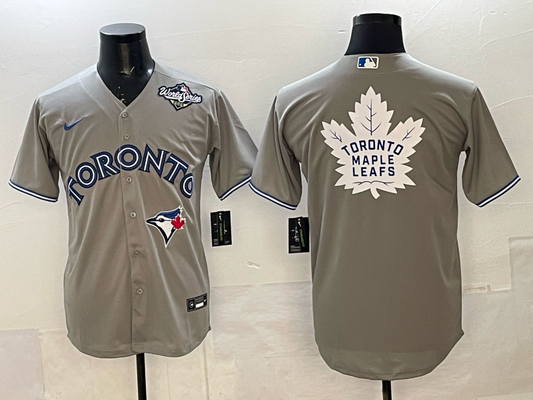 Toronto Blue Jays Blue Jays Adult Style 3