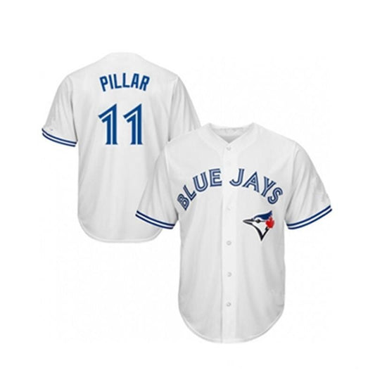 Toronto Blue Jays #11 Kevin Pillar Style 1