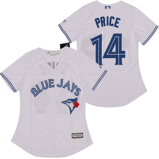 Toronto Blue Jays #14 Price Style 1