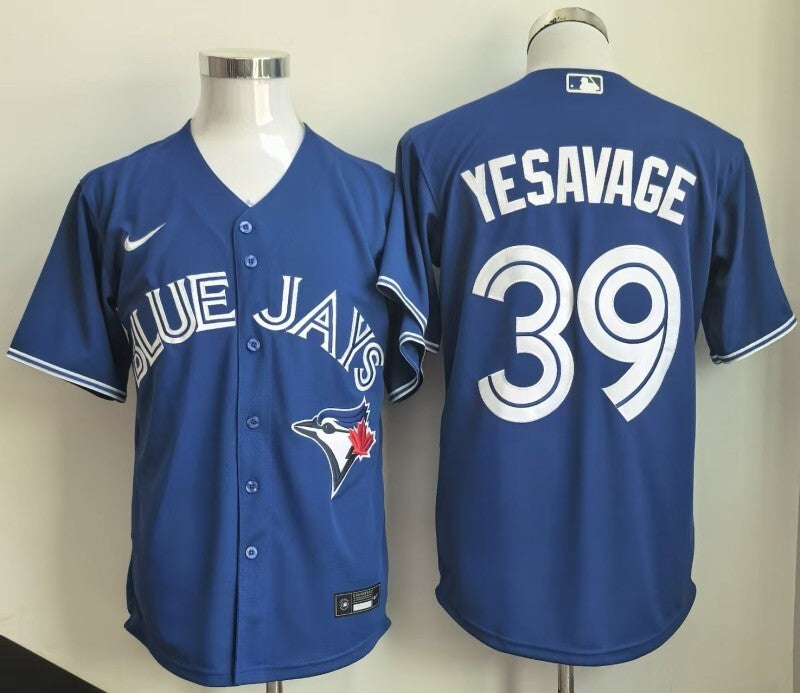 Toronto Blue Jays #39 Trey Yesavage Blue Jays