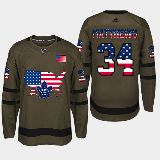 Toronto Maple Leafs Style 4