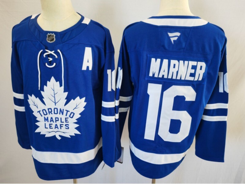 Toronto Maple Leafs #16 Mitchell Marner Maple Leafs Style 2