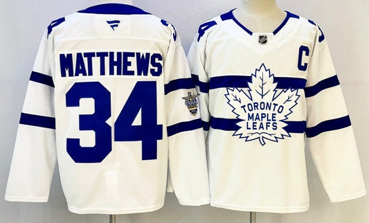 Toronto Maple Leafs #34 Auston Matthews Maple Leafs (3)_[1]