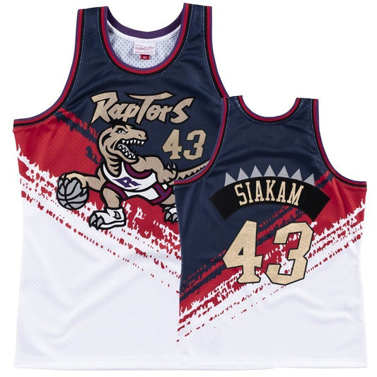 Toronto Raptors #43 Pascal Siakam Raptors 43 # Edition