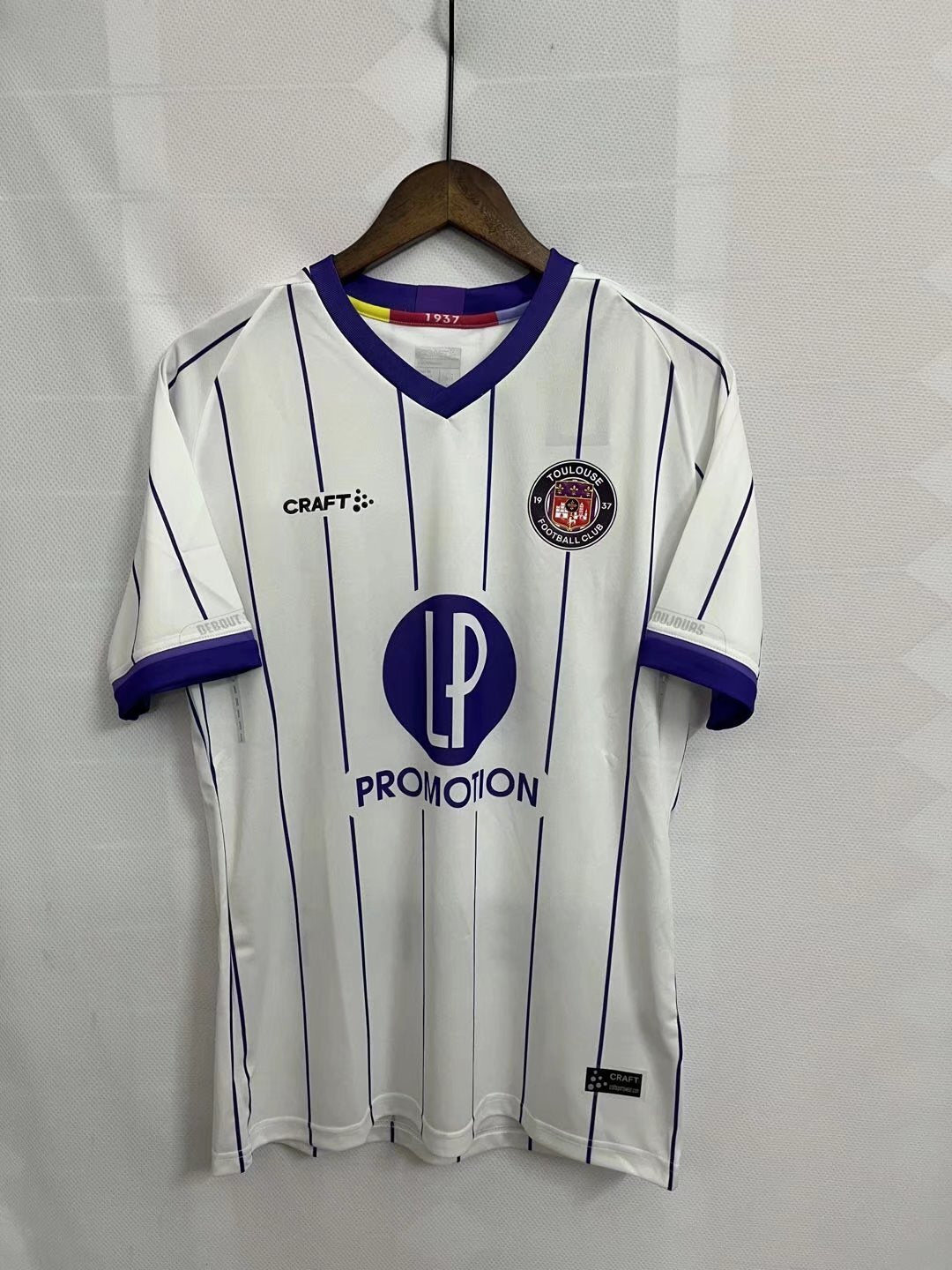 Toulouse FC) 22-23 Style 2