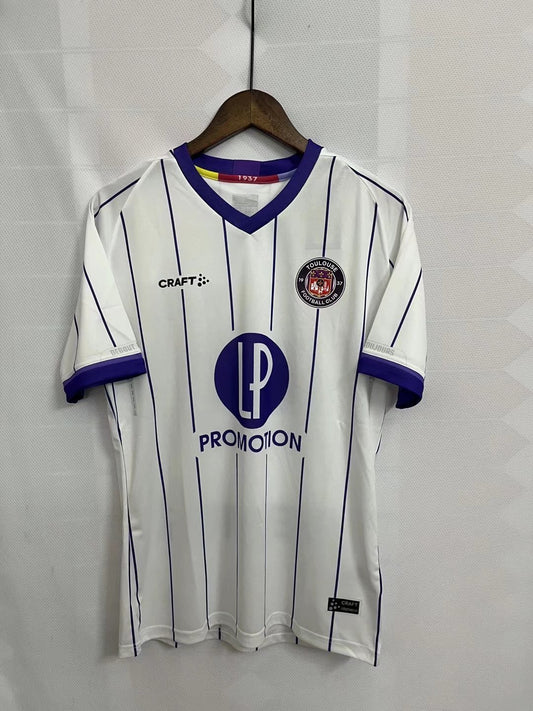 Toulouse FC) 22-23 Style 2