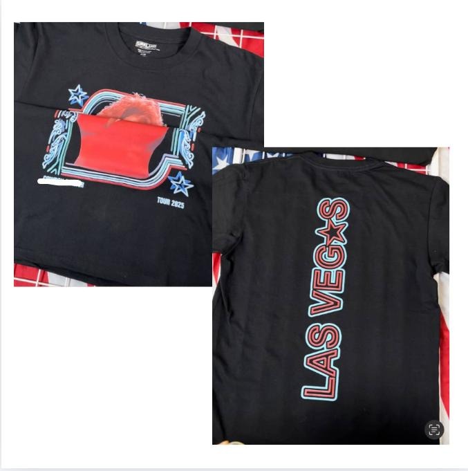 Tour 2025 Tee Gift Fans Shirt