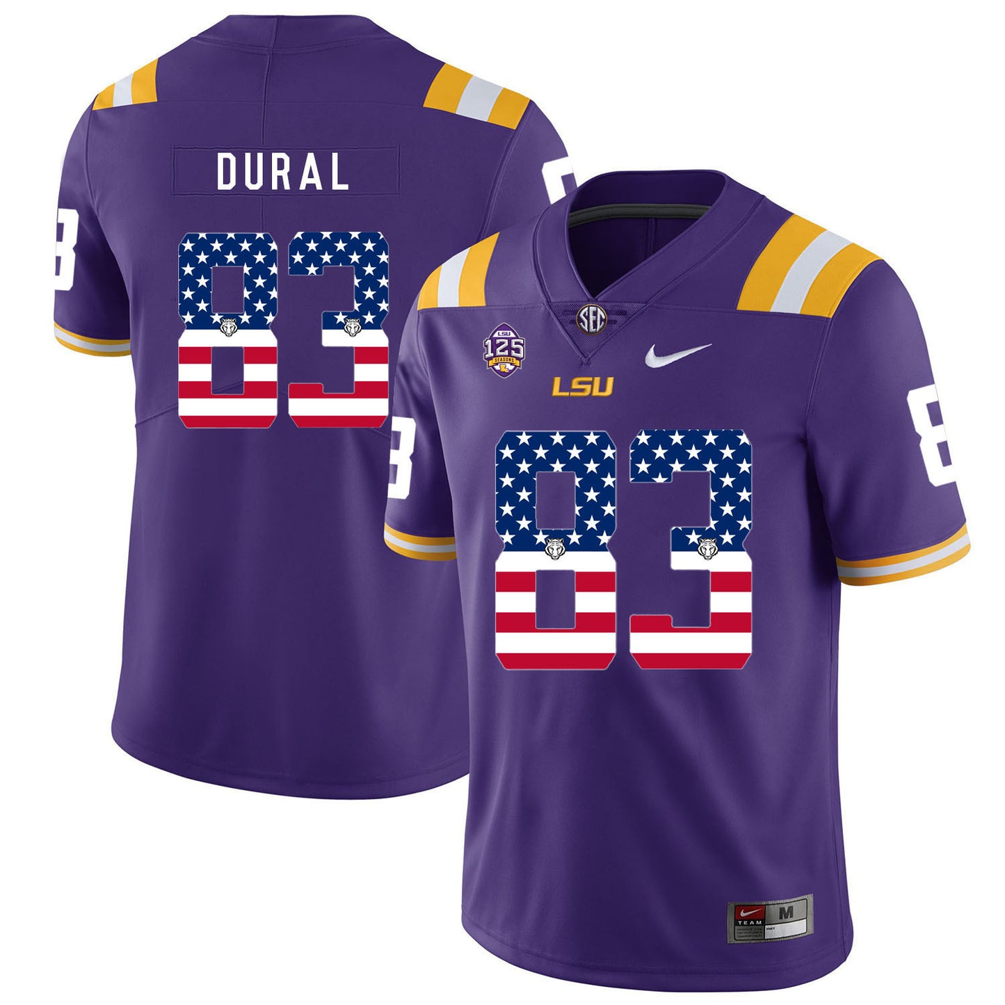 Travin Dural 83 Purple