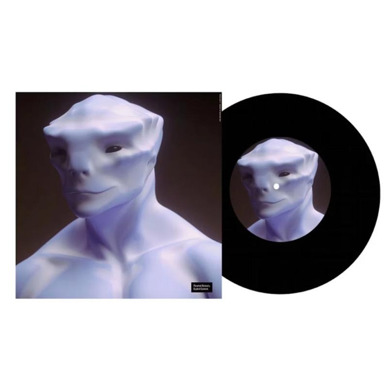 Travis Scott Highest In The Room Alien Cover II VINYL 7' T-Shirts, Hoodie, Sweatshirt | InkThreadWorks.com