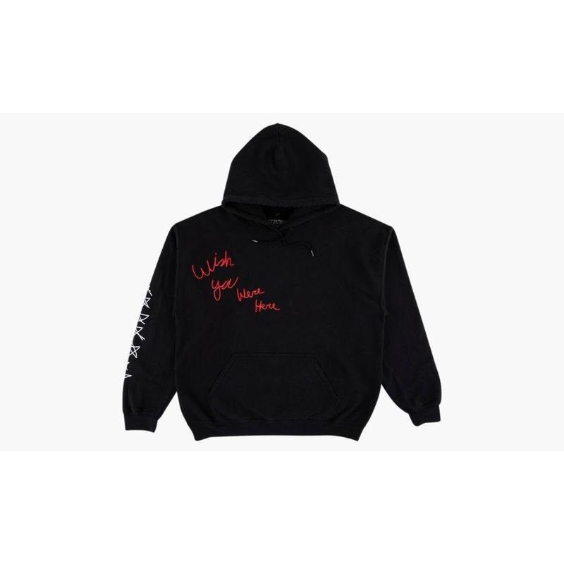 Travis Scott WISH YOU WERE HERE HOODIE T-Shirts, Sweatshirt | InkThreadWorks.com