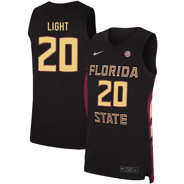 Travis Light 20 Black