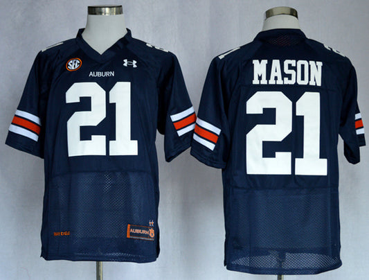 Tre Mason 21 Navy Blue