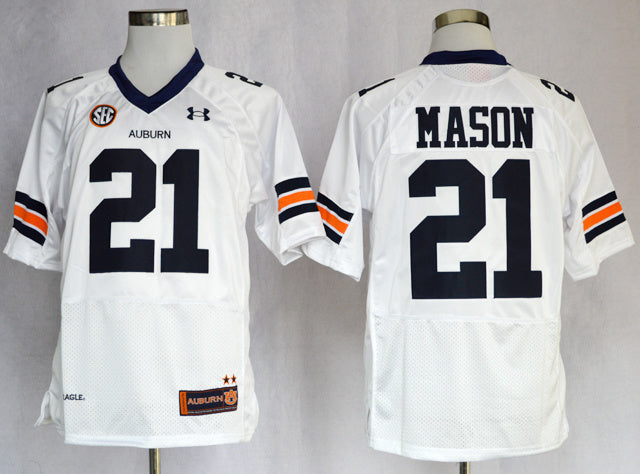 Tre Mason 21 White