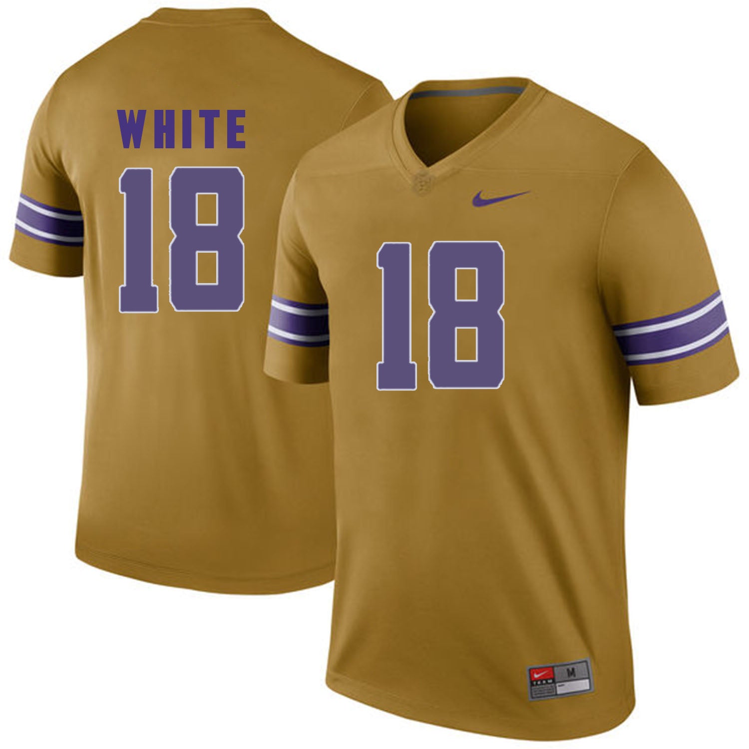 Tre'Davious White 18 Gridiron Gold