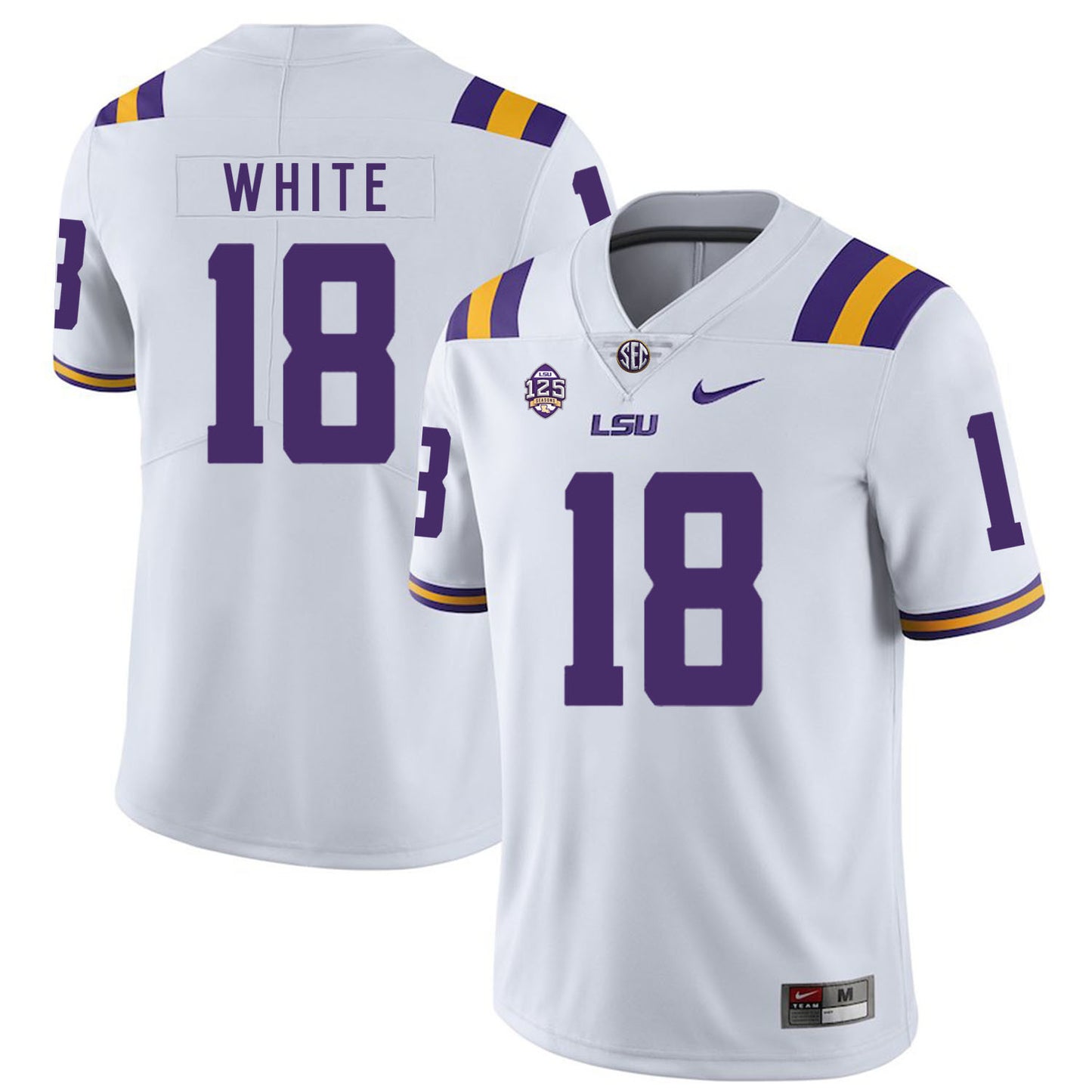 Tre'Davious White 18 White .2jpg
